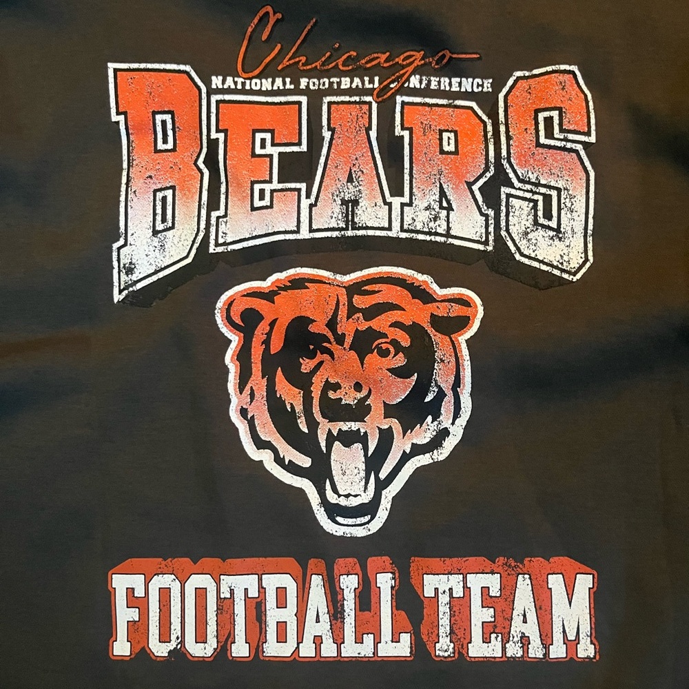 NFL Chicago Bears 🐻 Crewneck - Picture 7 of 7
